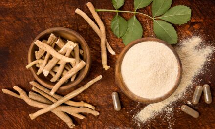 Discover the incredible power of Ashwagandha