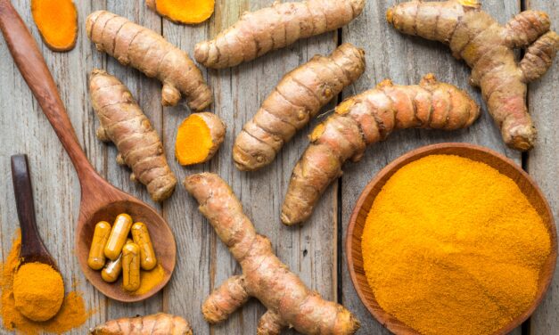 Discover the incredible health benefits of curcumin