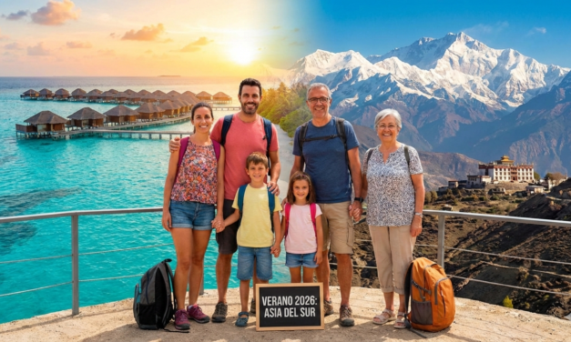 5 Best South Asia Family Destinations for Summer 2026